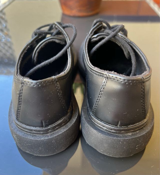 Zapatos Zara Niños Negro