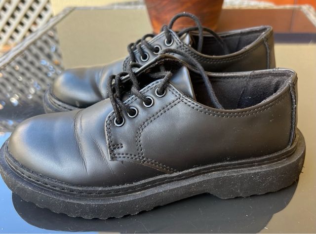 Zapatos Zara Niños Negro