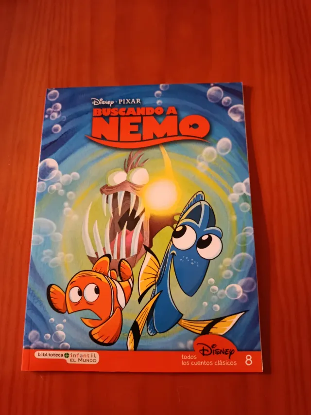 Buscando a Nemo