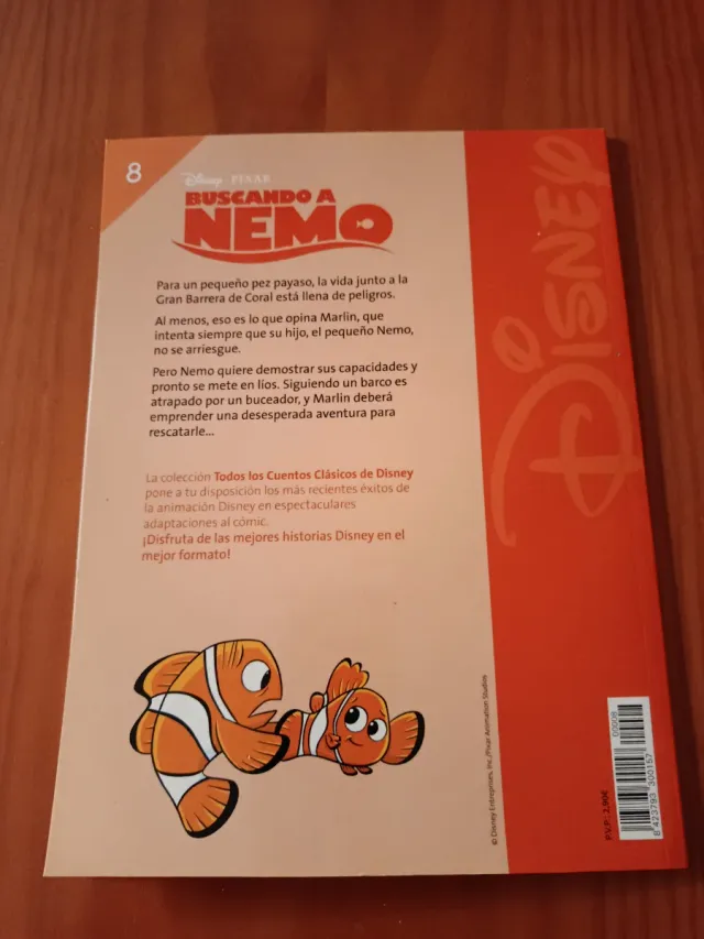 Buscando a Nemo