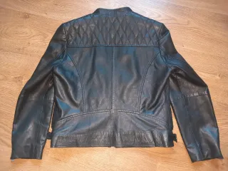 Chaqueta Fosh Piel Cordero Talla L Marrón
