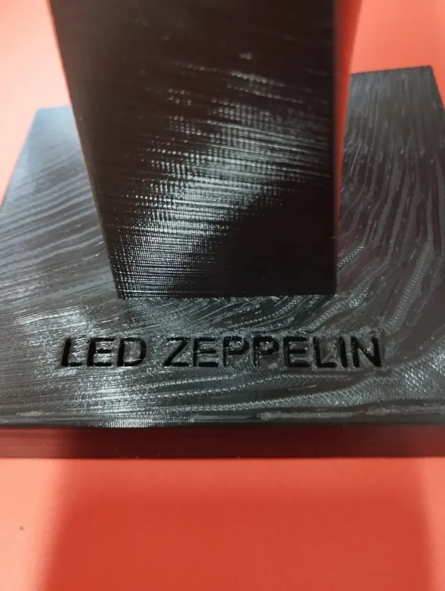 Led Zeppelin "El Objeto"