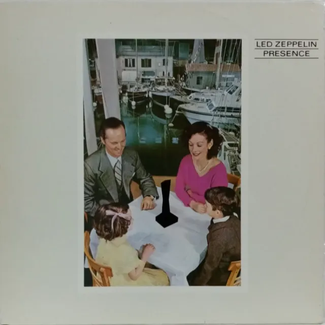 Led Zeppelin "El Objeto"