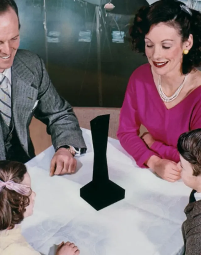 Led Zeppelin "El Objeto"