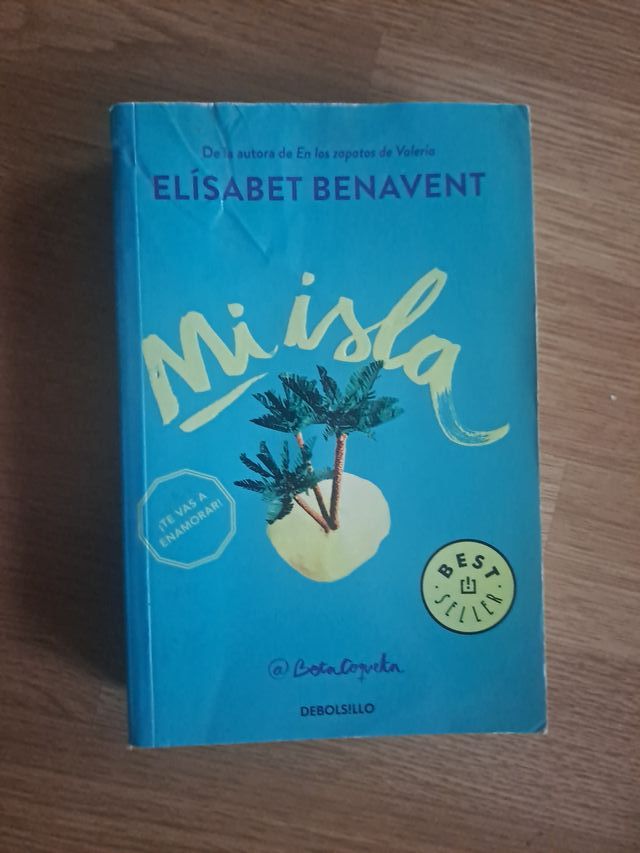 Mi Isla  Alguien como tú Melocotón Loco