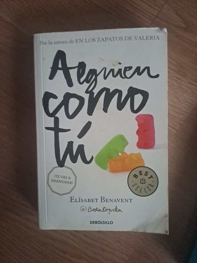 Mi Isla  Alguien como tú Melocotón Loco