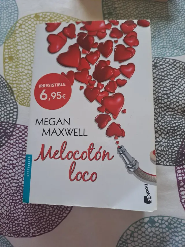 Mi Isla  Alguien como tú Melocotón Loco