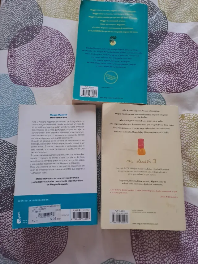 Mi Isla  Alguien como tú Melocotón Loco