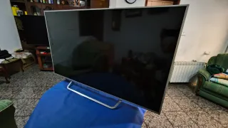 Smart TV Sony Bravia 55'' 4K.