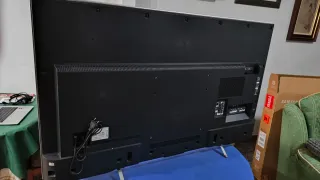 Smart TV Sony Bravia 55'' 4K.