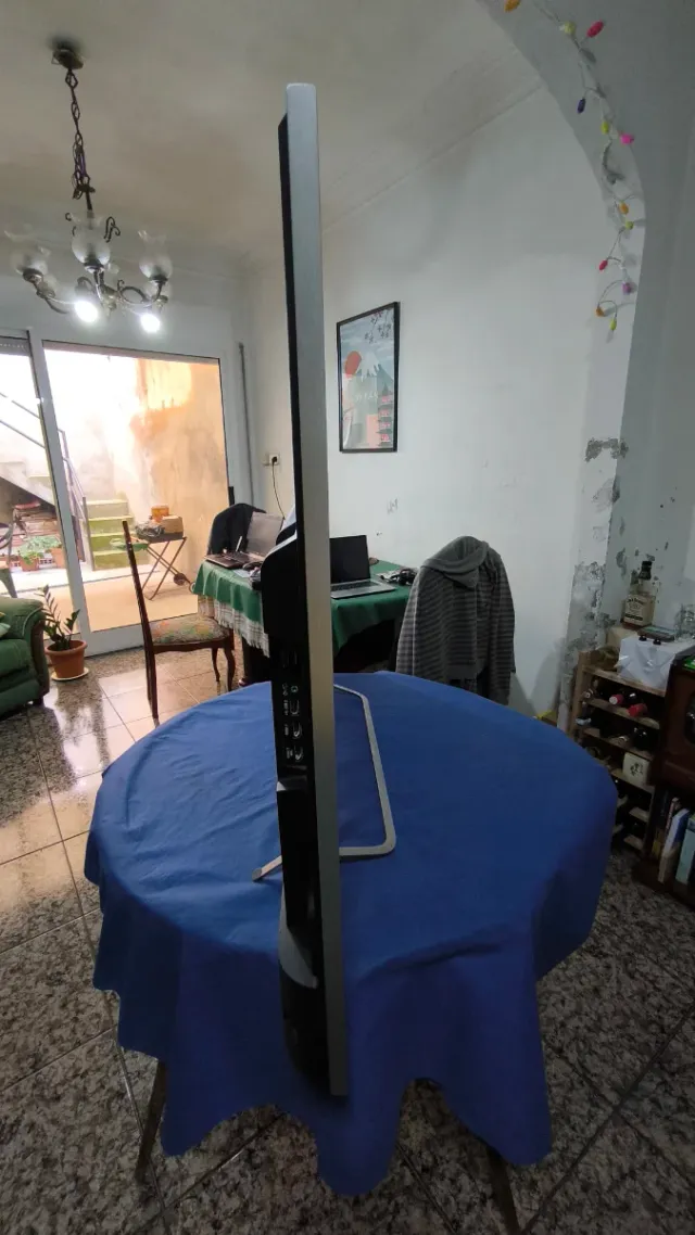 Smart TV Sony Bravia 55'' 4K.