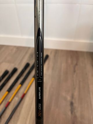 Juego Palos Golf TaylorMade R7