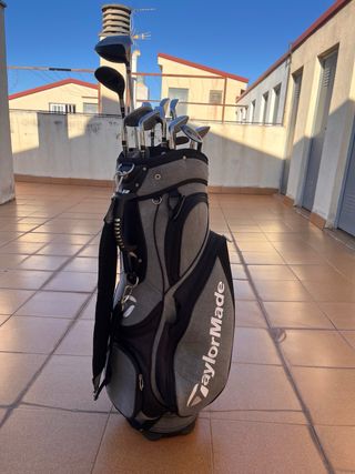 Juego Palos Golf TaylorMade R7
