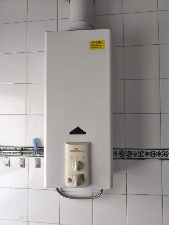 Calentador Cointra Agua Butano/Propano