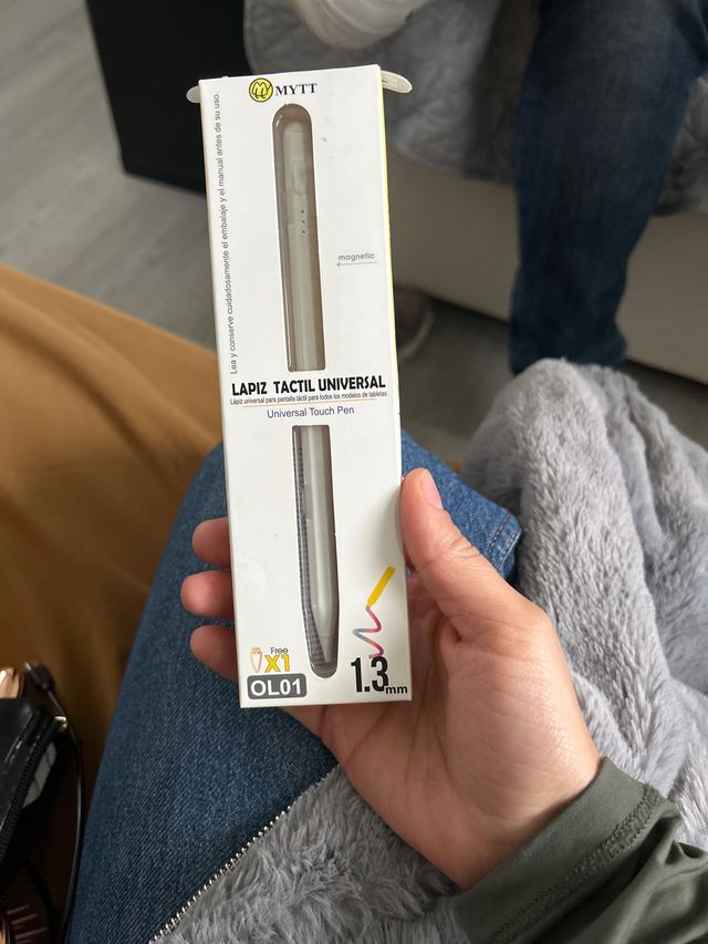 Lápiz Táctil Universal MYTT 1.3mm