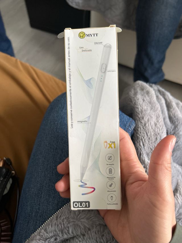 Lápiz Táctil Universal MYTT 1.3mm