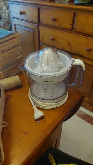 Exprimidor Silvercrest