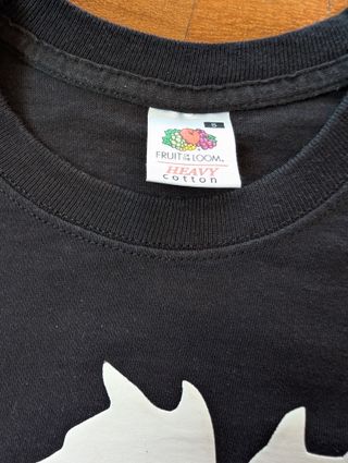 T-Shirt Club Dogo Dogocrazia Tour 2009