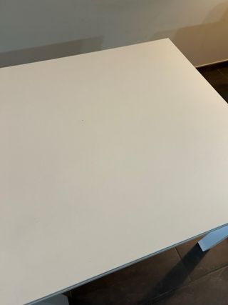 Mesa Ikea Bjursta 90x90 Extensible