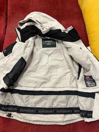 Chaqueta Superdry Hombre Talla M