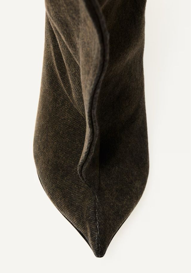 Botas H&M x Glenn Martens Talla 37