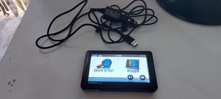 Navigatore Garmin Nuvi 1450 con caricatore