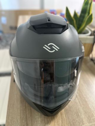 Casco Shiro Integral Gris