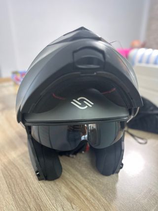 Casco Shiro Integral Gris