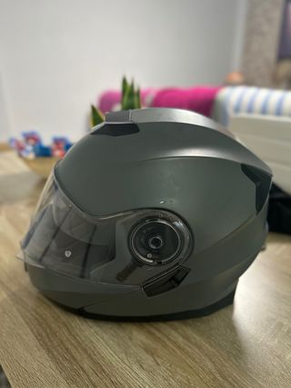 Casco Shiro Integral Gris