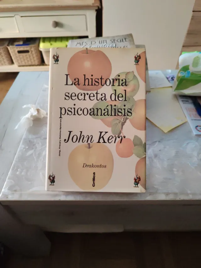 La historia secreta del psicoanalisis