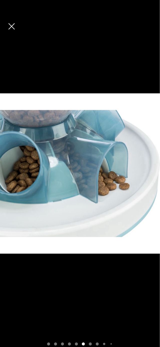 Juego de inteligencia para gatos Trixie