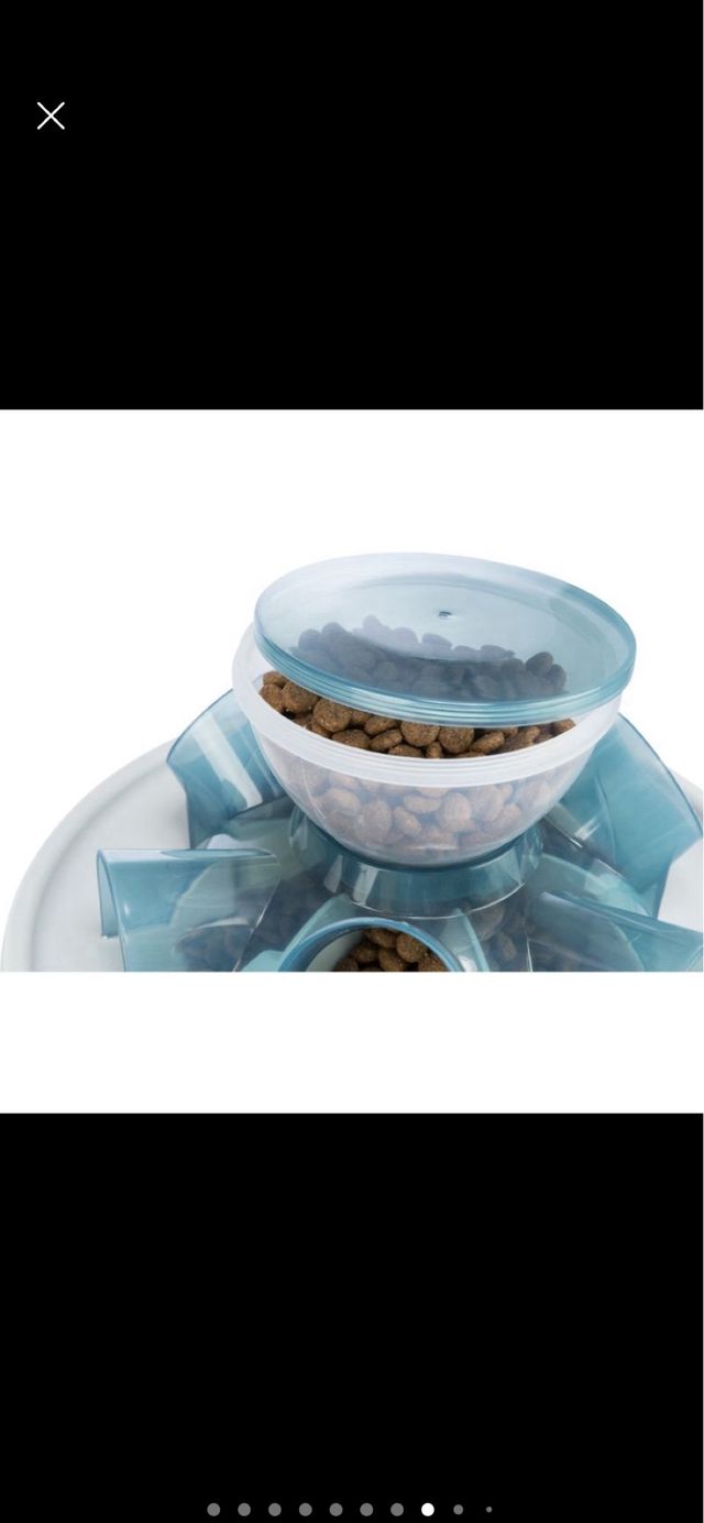 Juego de inteligencia para gatos Trixie