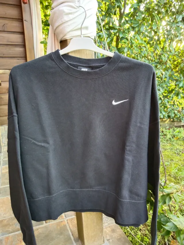 Sudadera Nike original