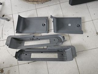 Escalon Puertas Delanteras Mercedes Viano