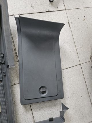 Escalon Puertas Delanteras Mercedes Viano