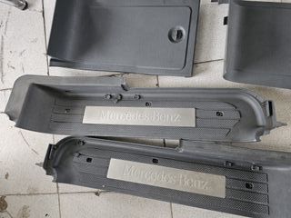 Escalon Puertas Delanteras Mercedes Viano