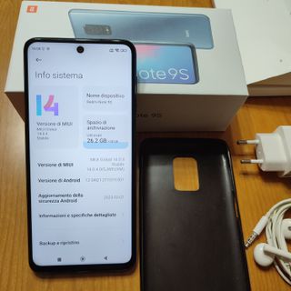 Xiaomi Redmi Note 9S 128GB
