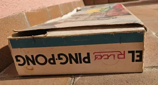 Ping Pong El Rico Años 70
