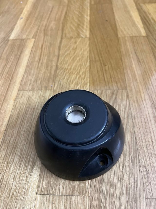 Íman de coleccionador preto
(Remover alarme)