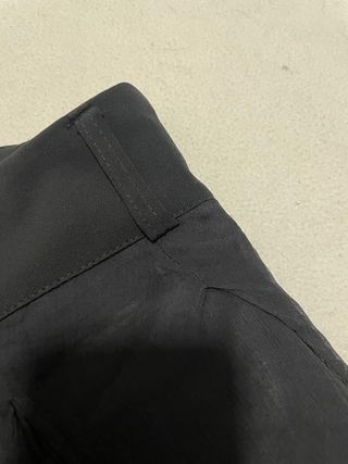 Gonna mini Motivi in pura seta tg 46