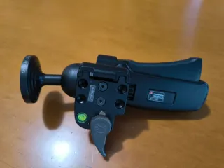 Rótula Manfrotto 322RC2 Joystick