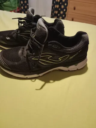 Zapatillas deportivas Joma Híspalis XIX negras