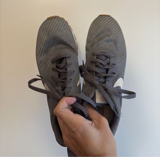 Zapatillas Nike grises
