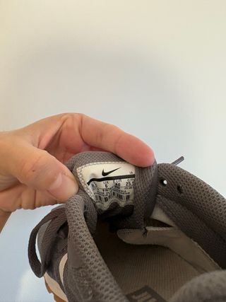 Zapatillas Nike grises