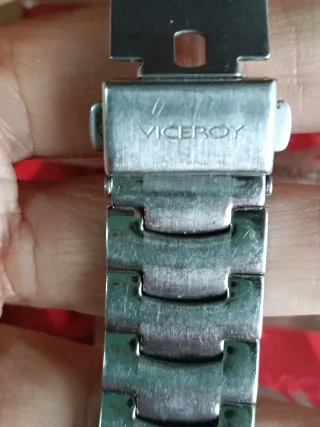 Reloj VICEROY Caballero Esfera Negra.
