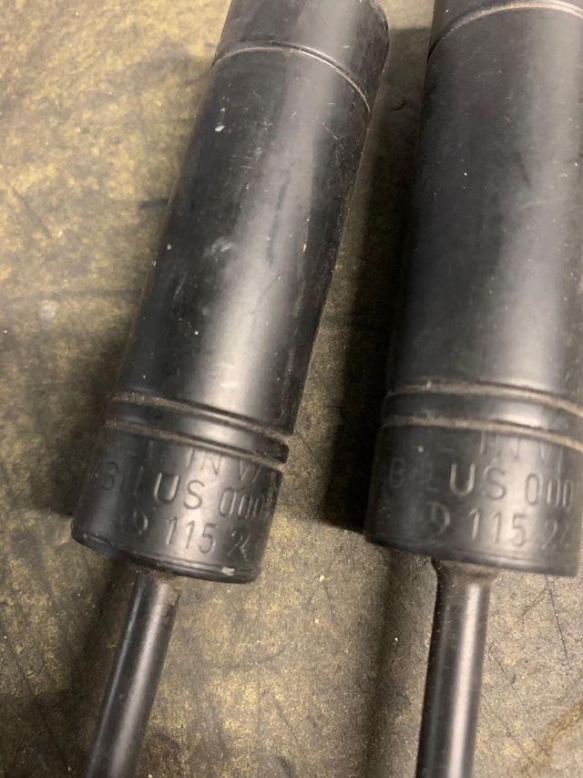 Amortiguadores Motor Mercedes W115