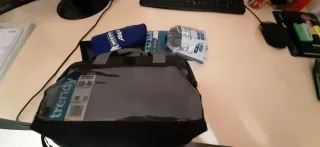 Cadenas para nieve textiles, talla 38M