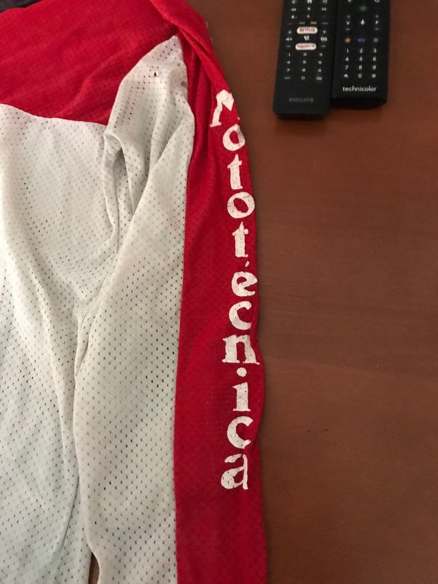 Camiseta Motocross Clásica Mototécnica