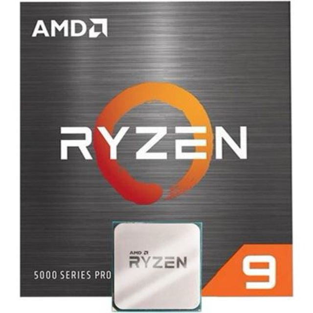 Ryzen 9 5900X AMD