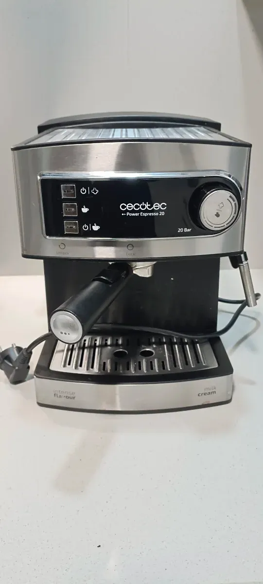 Cafetera Cecotec Power Espresso 30